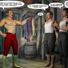 EXCLUSIVE 3D GAY ARTWORKS