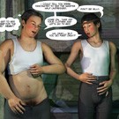 FABULOUS 3D GAY ADVENTURES