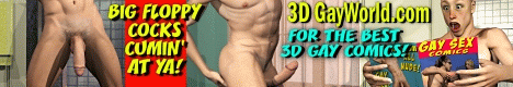 THE BEST 3D GAY COMICS AND GAY SEX STORIES